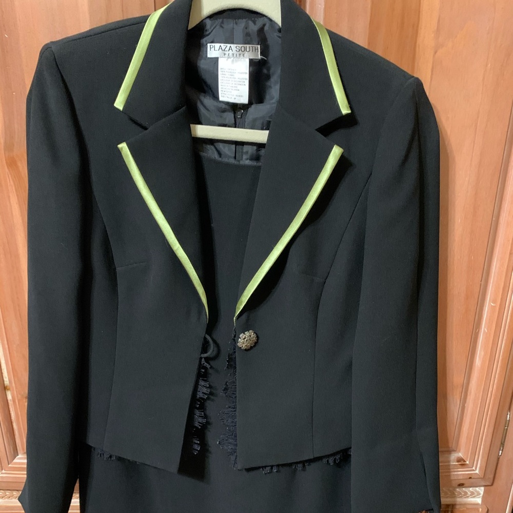 Woman’s dress suit